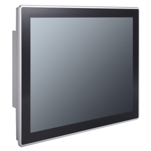 Axiomtek GOT317B-ADL-TRD 17" Fanless Touch Panel Computer, LGA1700 Socket 13th/12th Gen Intel Core i7/i5/i3 or Pentium Processor